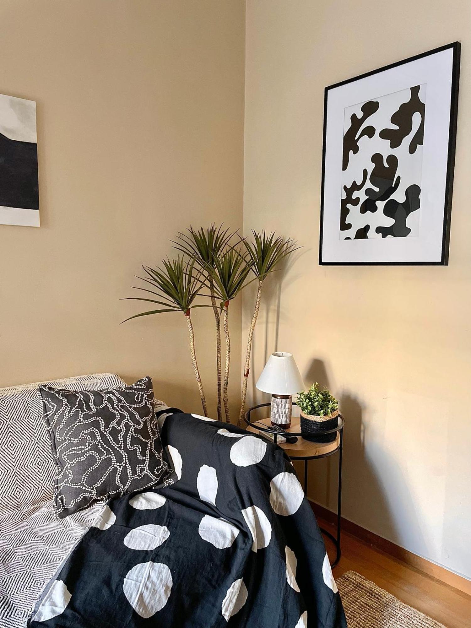 Comfy And Spacious Two Bedroom Apartment With Balcony Athen Eksteriør bilde