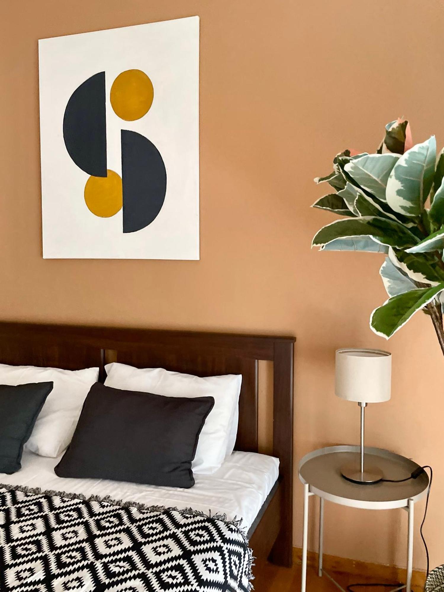 Comfy And Spacious Two Bedroom Apartment With Balcony Athen Eksteriør bilde
