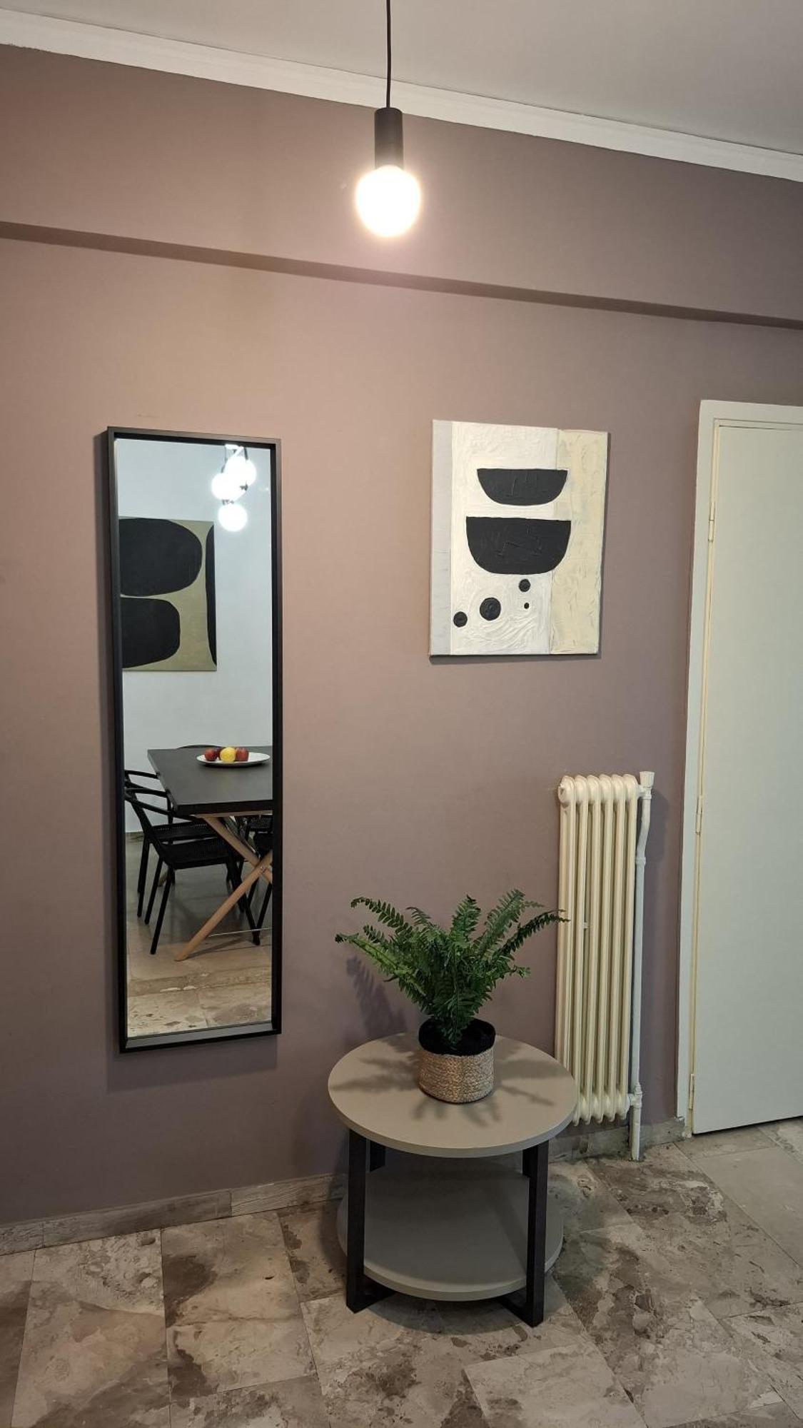 Comfy And Spacious Two Bedroom Apartment With Balcony Athen Eksteriør bilde
